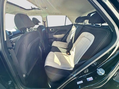 2022 Hyundai Venue SEL