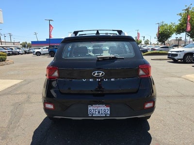 2022 Hyundai Venue SEL