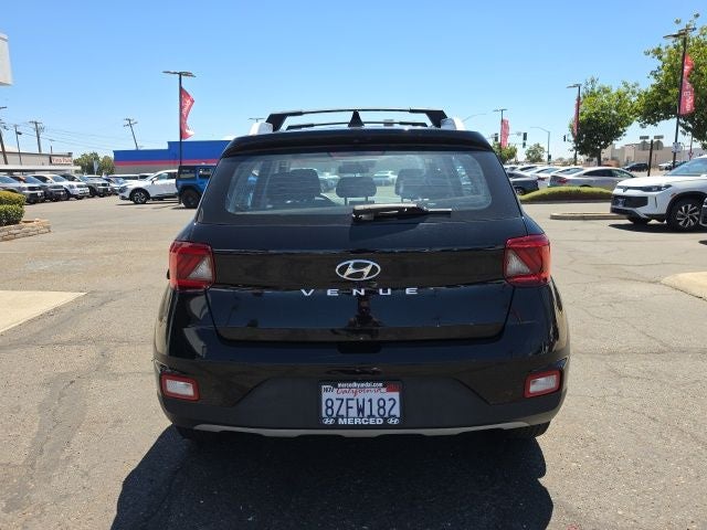 2022 Hyundai Venue SEL