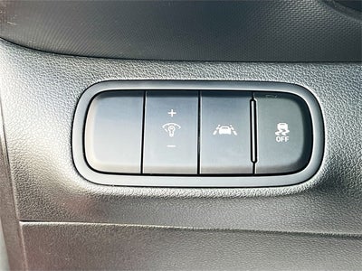 2022 Hyundai Venue SEL