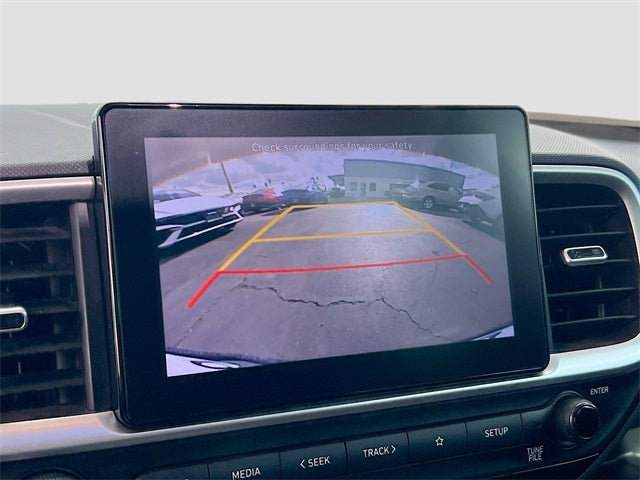 2022 Hyundai Venue SEL