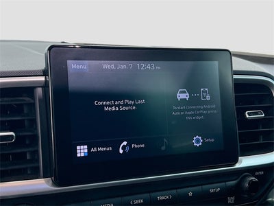 2022 Hyundai Venue SEL