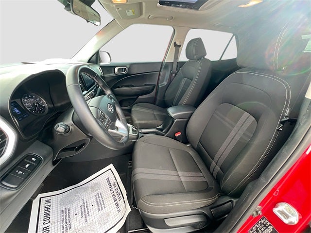 2022 Hyundai Venue SEL