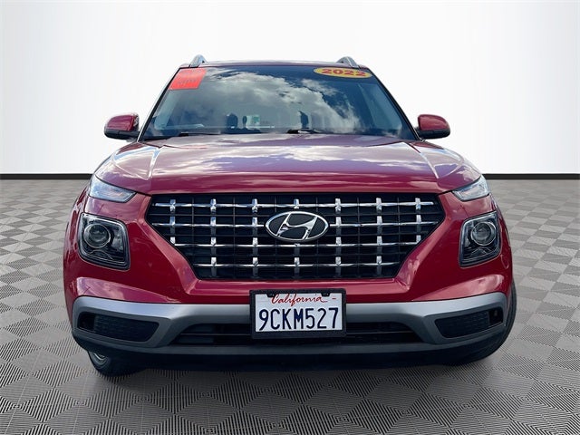 2022 Hyundai Venue SEL