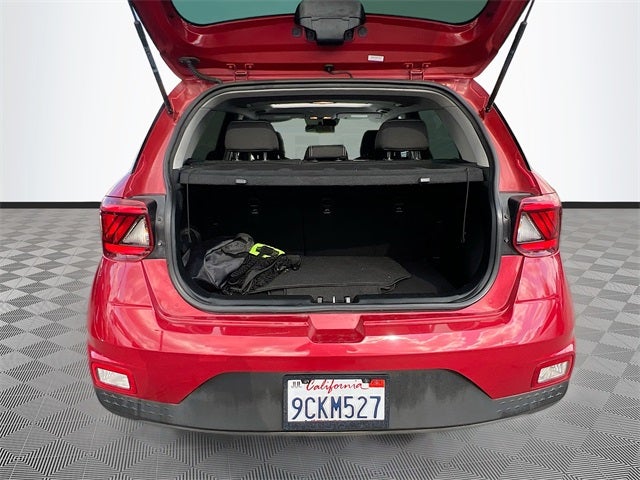 2022 Hyundai Venue SEL