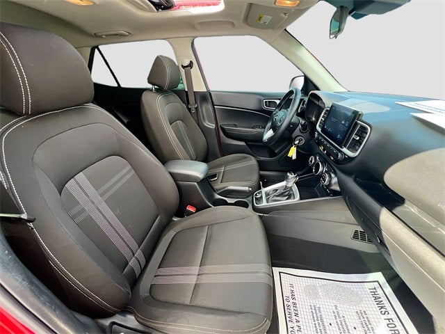 2022 Hyundai Venue SEL
