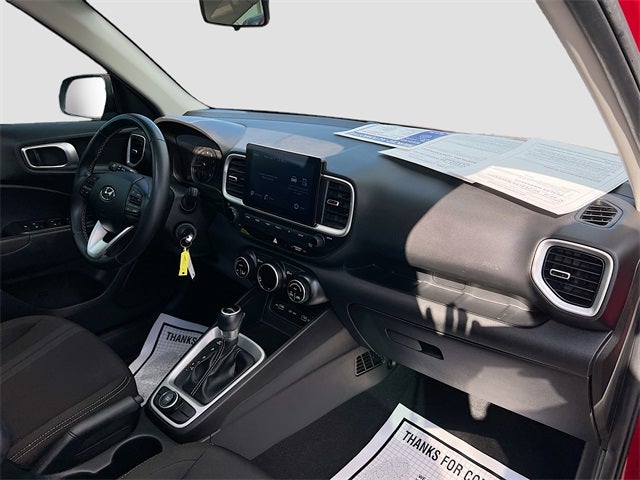 2022 Hyundai Venue SEL