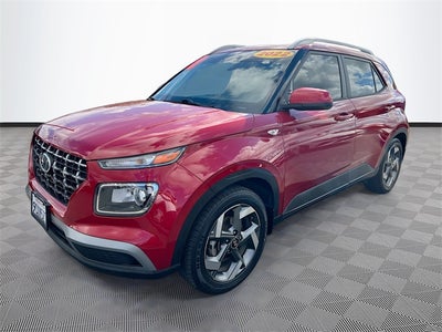 2022 Hyundai Venue SEL