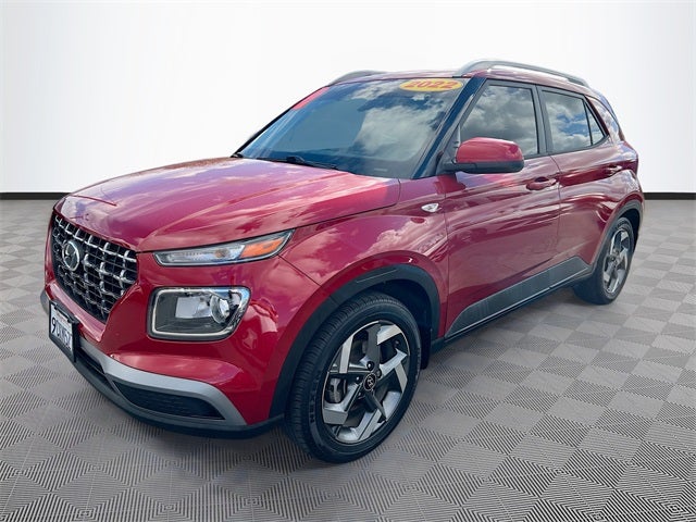 2022 Hyundai Venue SEL
