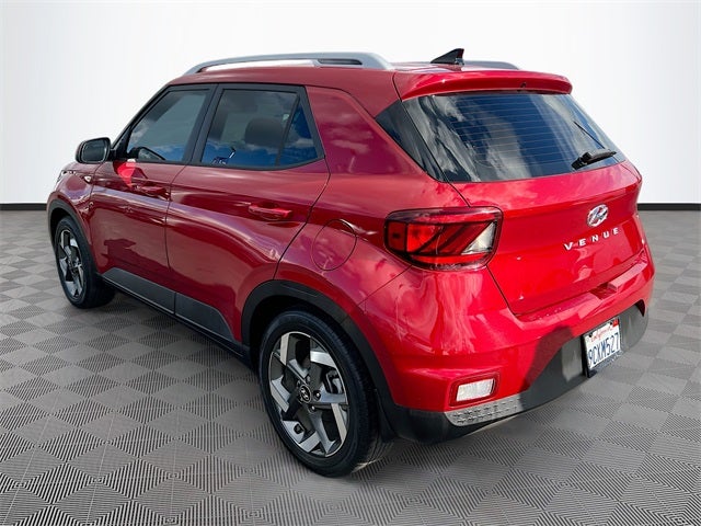 2022 Hyundai Venue SEL