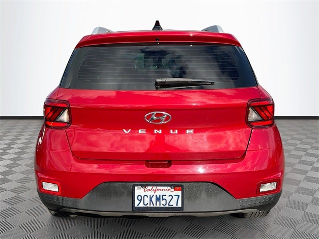 2022 Hyundai Venue SEL