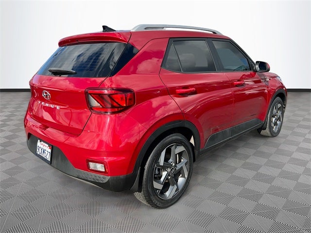 2022 Hyundai Venue SEL