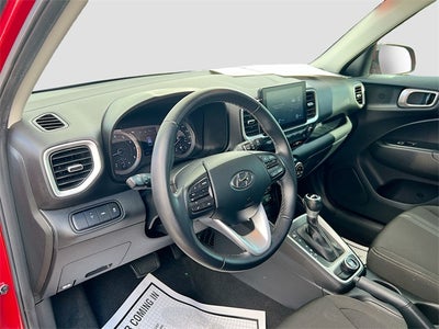 2022 Hyundai Venue SEL