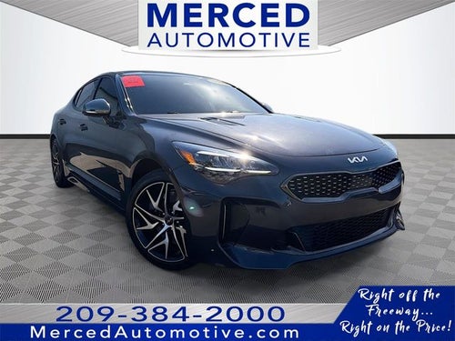 2023 Kia Stinger GT-Line