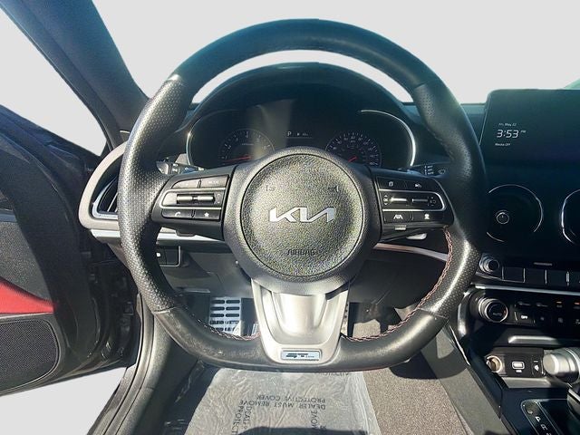 2023 Kia Stinger GT-Line