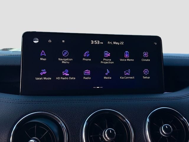 2023 Kia Stinger GT-Line