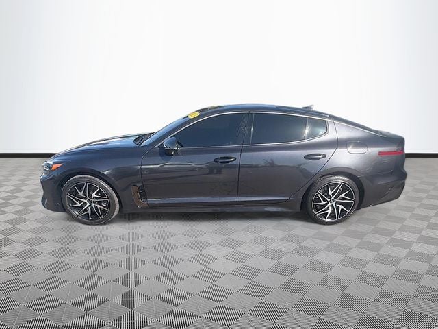 2023 Kia Stinger GT-Line