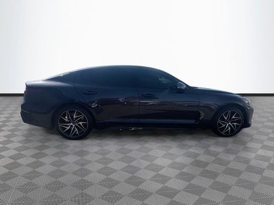2023 Kia Stinger GT-Line