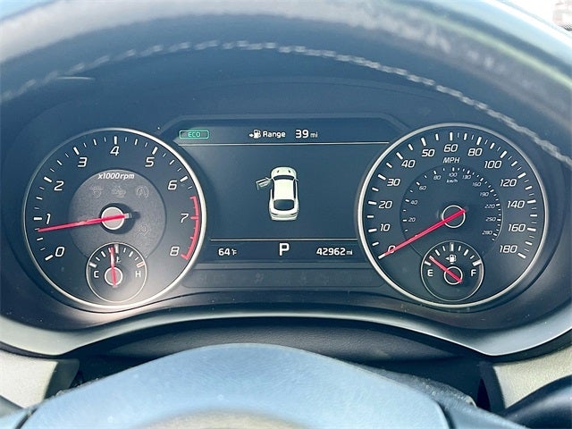 2018 Kia Stinger GT2