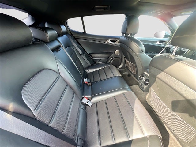 2018 Kia Stinger GT2