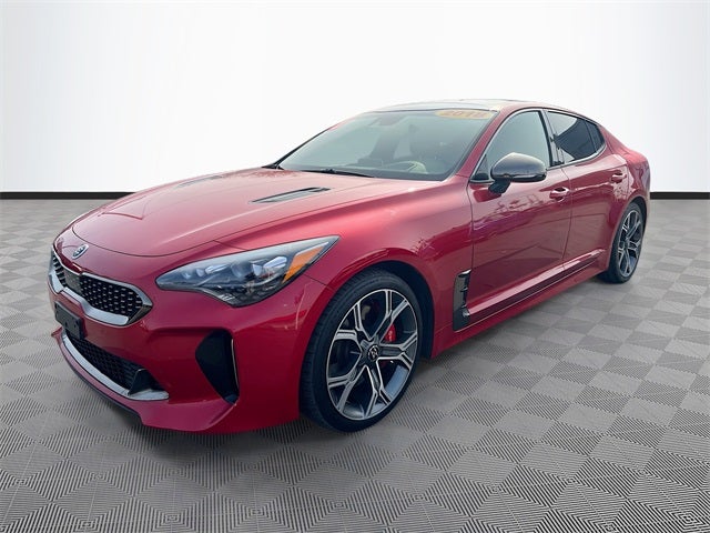 2018 Kia Stinger GT2