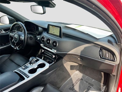 2018 Kia Stinger GT2