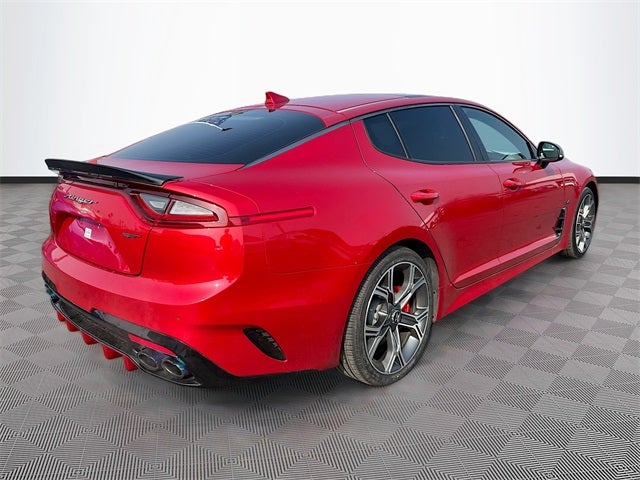 2018 Kia Stinger GT2