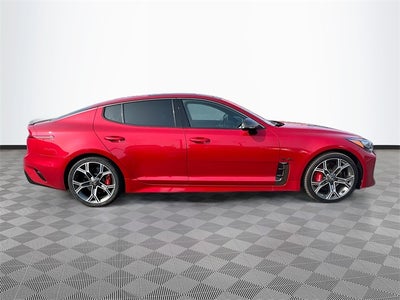 2018 Kia Stinger GT2