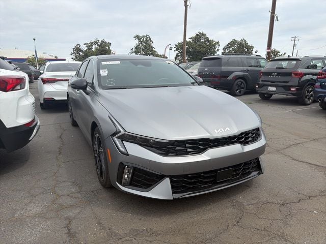2025 Kia K5 GT-Line
