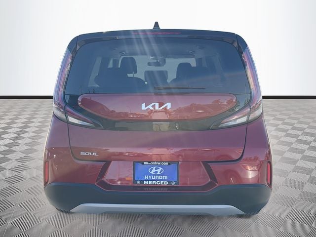 2024 Kia Soul LX