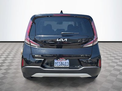 2025 Kia Soul LX