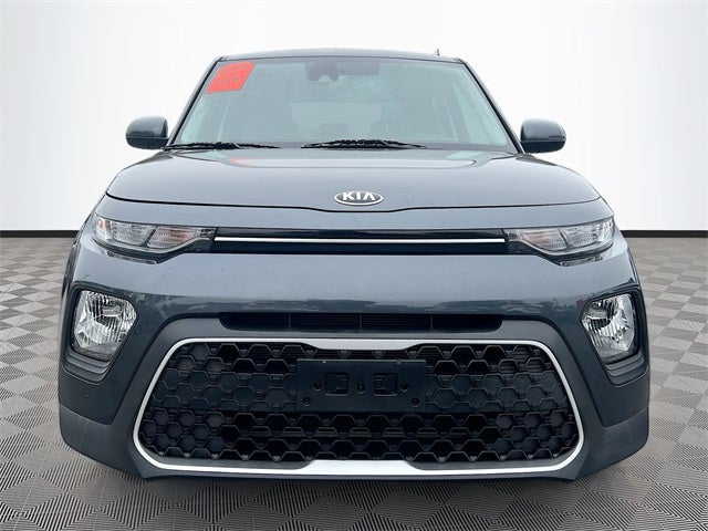2021 Kia Soul S
