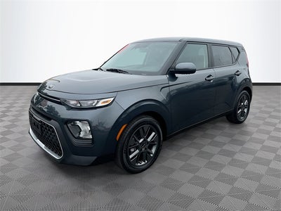 2021 Kia Soul S