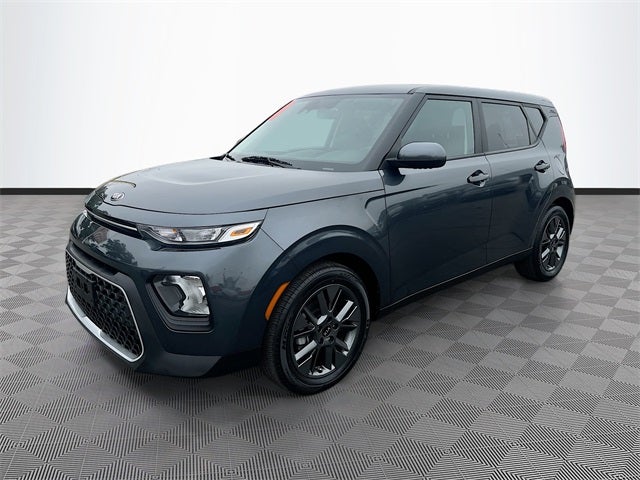2021 Kia Soul S
