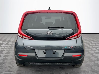 2021 Kia Soul S
