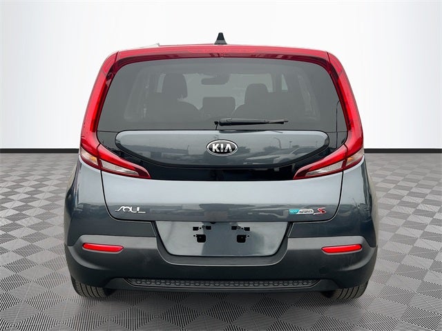 2021 Kia Soul S
