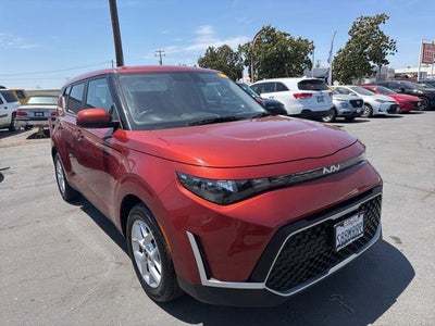 2024 Kia Soul LX