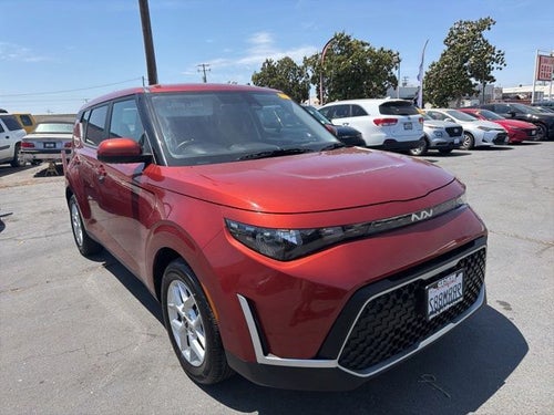 2024 Kia Soul LX