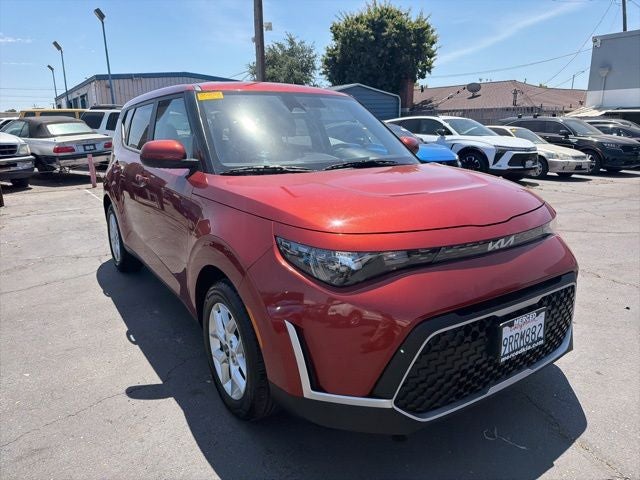 2024 Kia Soul LX