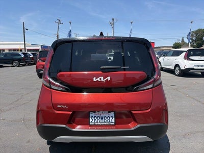 2024 Kia Soul LX
