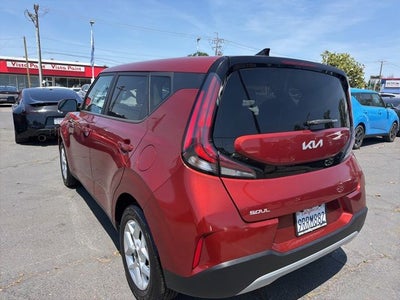 2024 Kia Soul LX