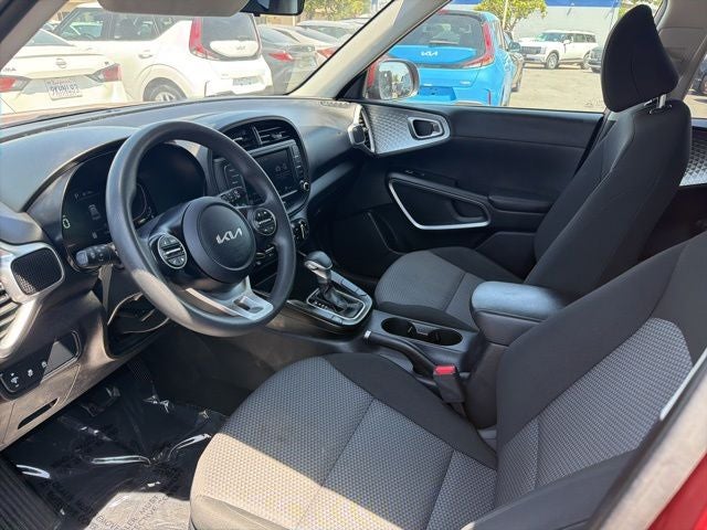 2024 Kia Soul LX