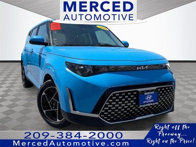 2024 Kia Soul EX
