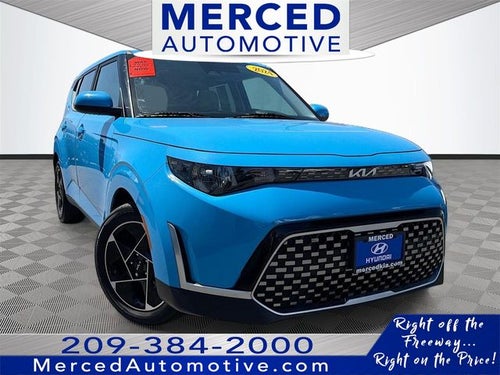 2024 Kia Soul EX