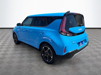 2024 Kia Soul EX
