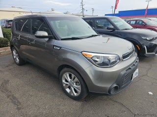 2014 Kia Soul Plus