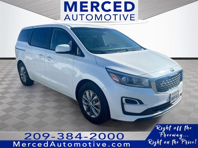 2019 Kia Sedona LX