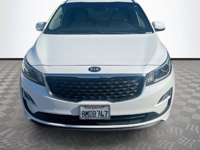 2019 Kia Sedona LX