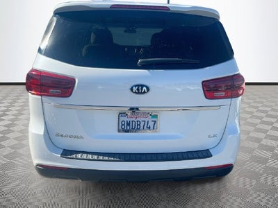 2019 Kia Sedona LX