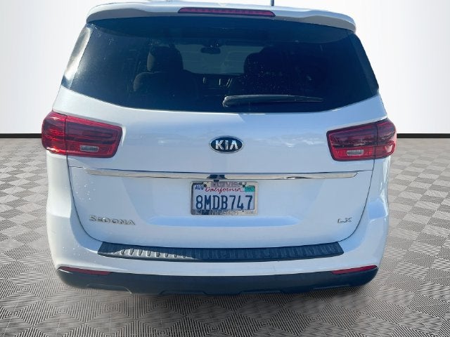 2019 Kia Sedona LX